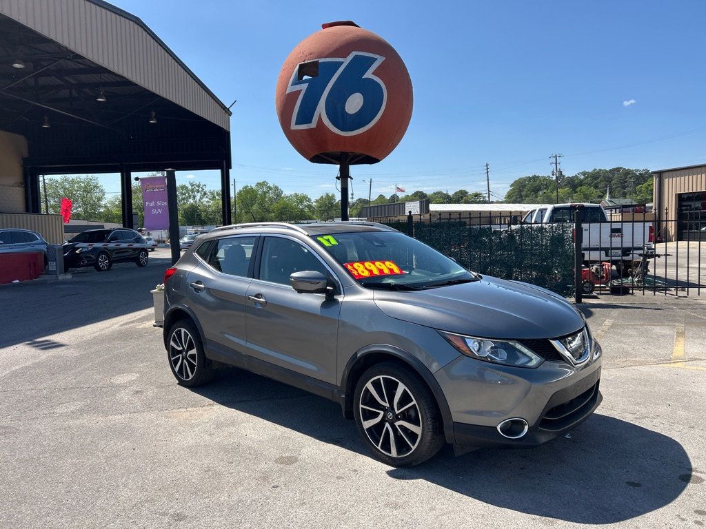 2017 Nissan Rogue Sport FWD SL - 23013405 | Video 1