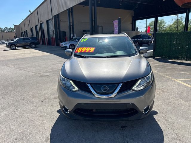 2017 Nissan Rogue Sport FWD SL - 23013405 - 1