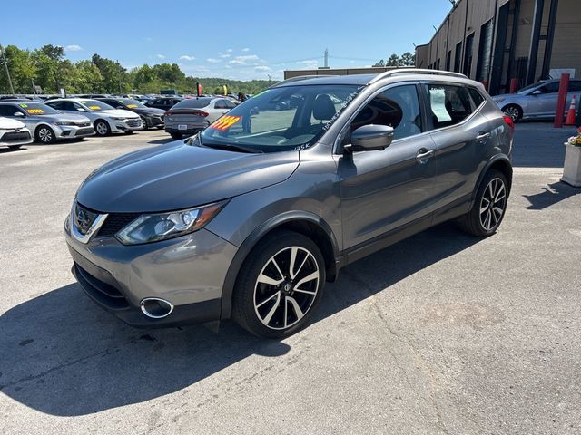 2017 Nissan Rogue Sport FWD SL - 23013405 - 2