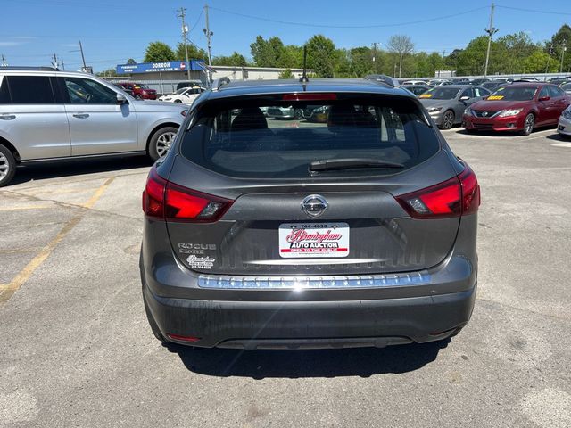 2017 Nissan Rogue Sport FWD SL - 23013405 - 4