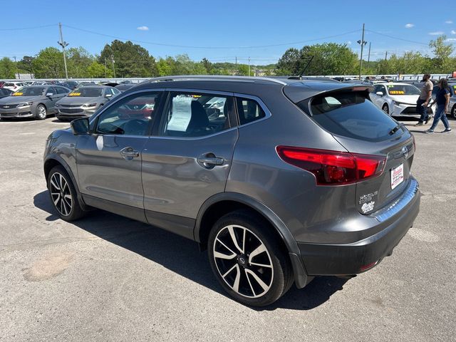 2017 Nissan Rogue Sport FWD SL - 23013405 - 5