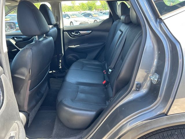 2017 Nissan Rogue Sport FWD SL - 23013405 - 6