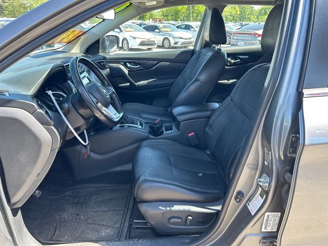 2017 Nissan Rogue Sport FWD SL - 23013405 - 7