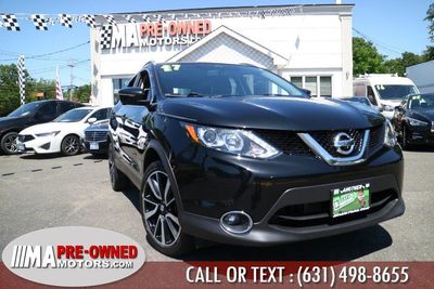 used nissan rogue sport 2016