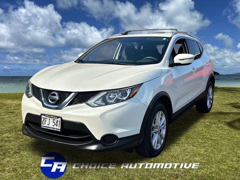 2017 Nissan Rogue Sport FWD SV - 23035956 | Video 1