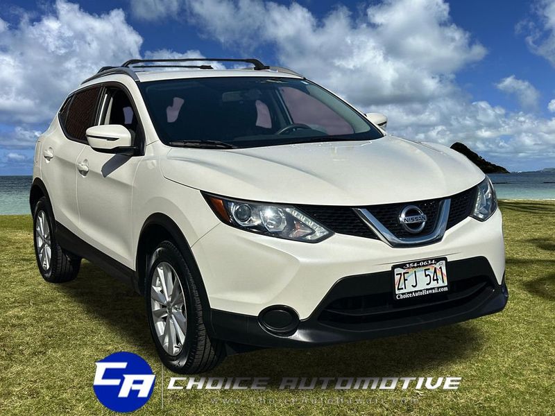 2017 Nissan Rogue Sport FWD SV - 23035956 - 9