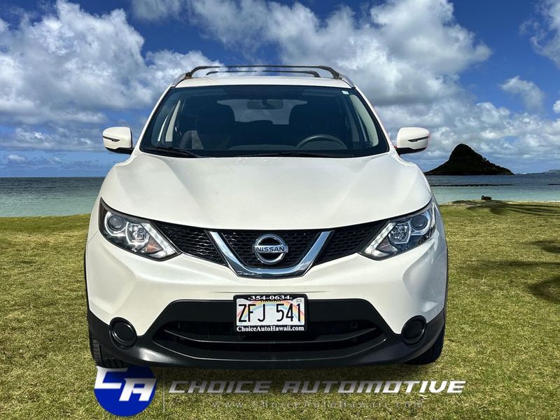 2017 Nissan Rogue Sport FWD SV - 23035956 - 10