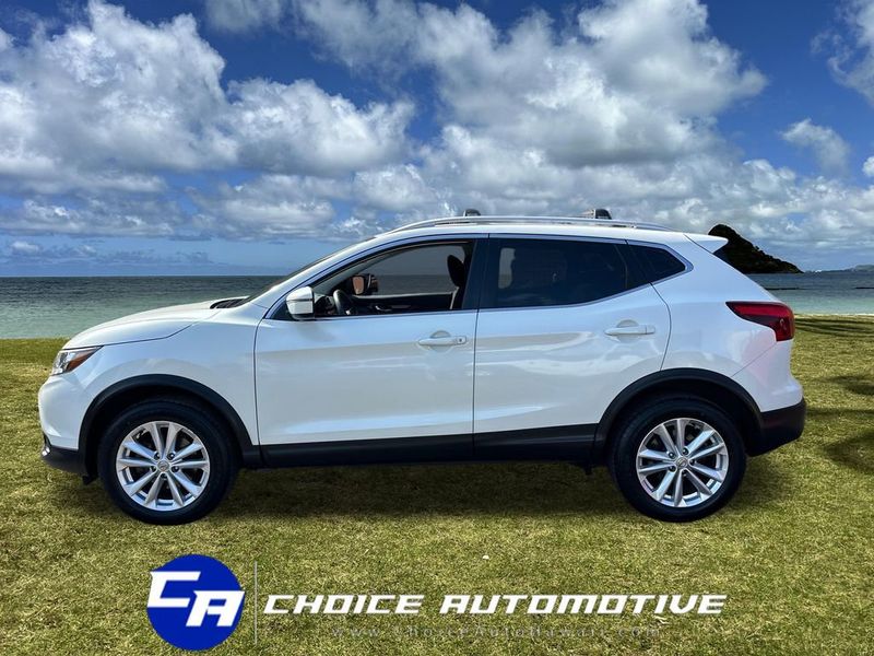 2017 Nissan Rogue Sport FWD SV - 23035956 - 2