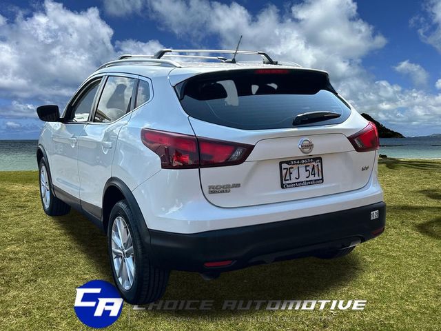 2017 Nissan Rogue Sport FWD SV - 23035956 - 4