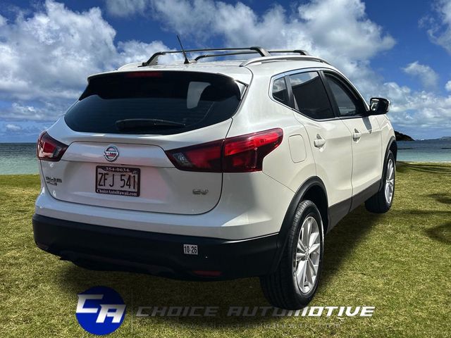 2017 Nissan Rogue Sport FWD SV - 23035956 - 7