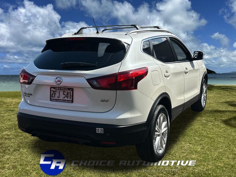2017 Nissan Rogue Sport FWD SV - 23035956 - 7