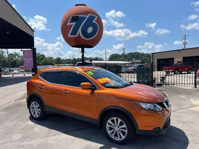 2017 Nissan Rogue Sport