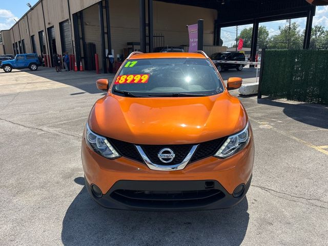 2017 Nissan Rogue Sport FWD SV - 23039283 - 1