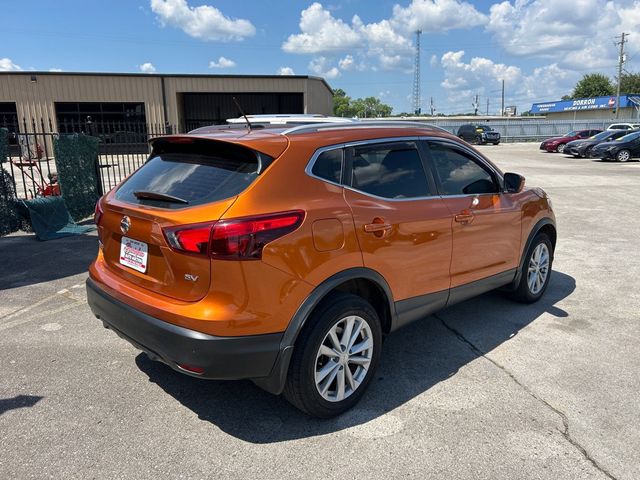2017 Nissan Rogue Sport FWD SV - 23039283 - 3