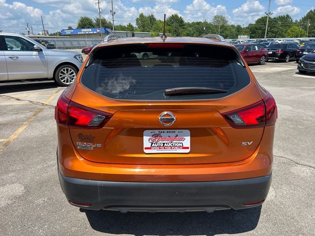 2017 Nissan Rogue Sport FWD SV - 23039283 - 4