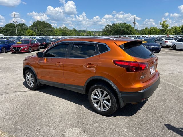 2017 Nissan Rogue Sport FWD SV - 23039283 - 5