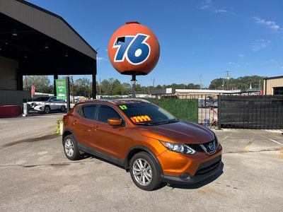 2017 Nissan Rogue Sport