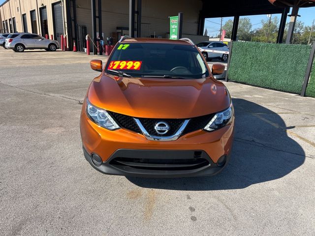 2017 Nissan Rogue Sport FWD SV - 23094399 - 1