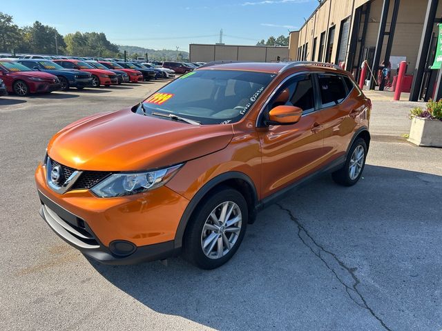 2017 Nissan Rogue Sport FWD SV - 23094399 - 2
