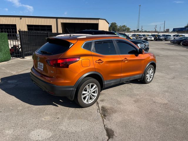 2017 Nissan Rogue Sport FWD SV - 23094399 - 3