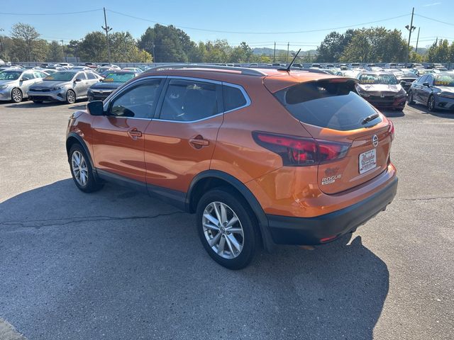 2017 Nissan Rogue Sport FWD SV - 23094399 - 5