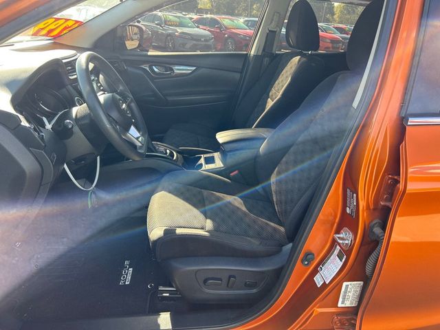 2017 Nissan Rogue Sport FWD SV - 23094399 - 7