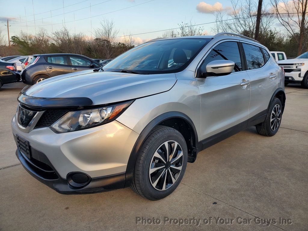 2017 Nissan Rogue Sport FWD SV - 22993672 | Video 1