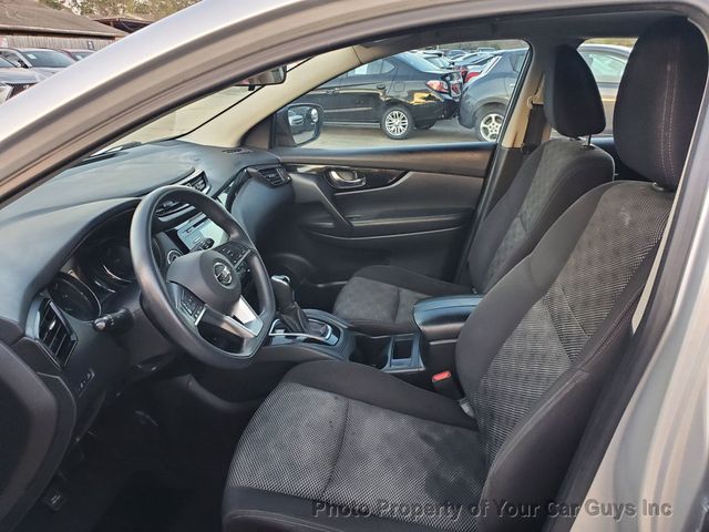 2017 Nissan Rogue Sport FWD SV - 22993672 - 20