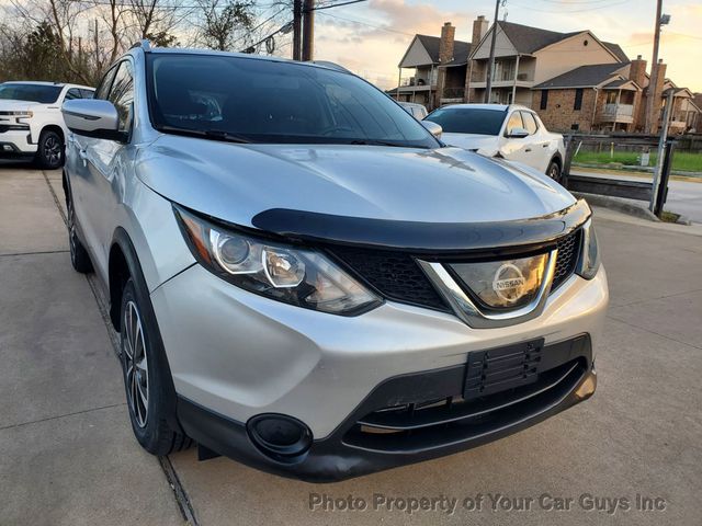 2017 Nissan Rogue Sport FWD SV - 22993672 - 3