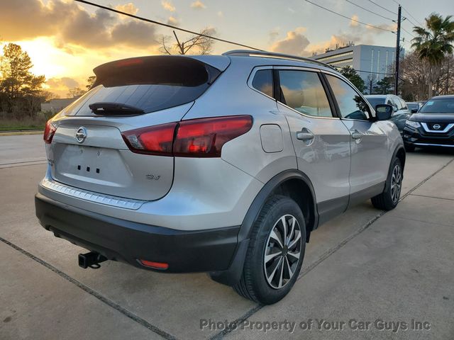2017 Nissan Rogue Sport FWD SV - 22993672 - 8