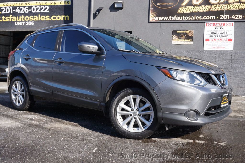 2017 Nissan Rogue Sport FWD SV - 22981364 | Video 1