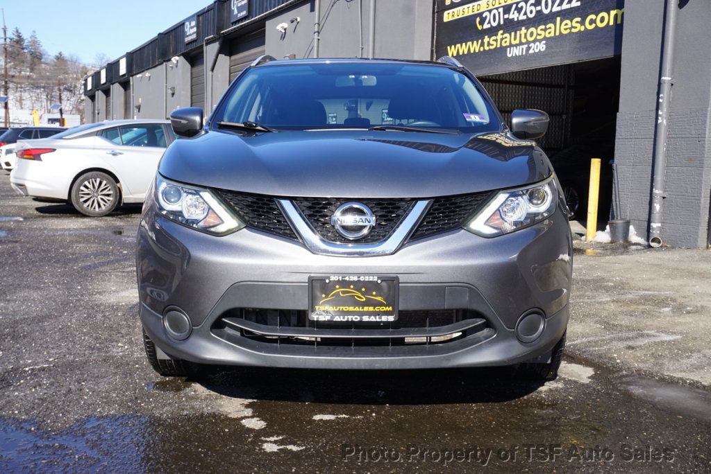 2017 Nissan Rogue Sport FWD SV - 22981364 - 1