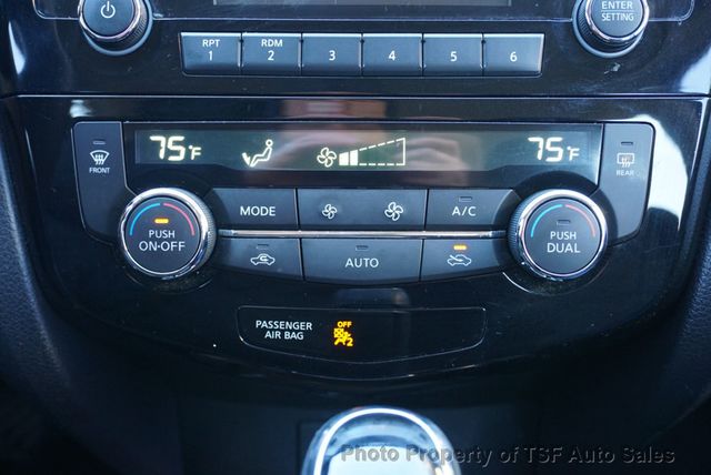 2017 Nissan Rogue Sport FWD SV - 22981364 - 22