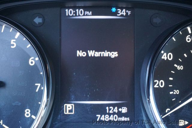 2017 Nissan Rogue Sport FWD SV - 22981364 - 28