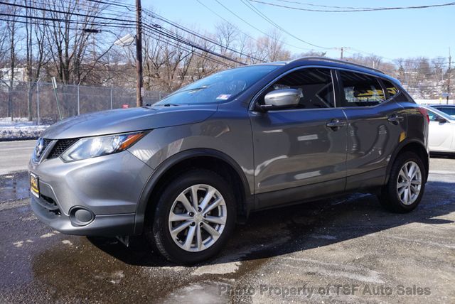 2017 Nissan Rogue Sport FWD SV - 22981364 - 2