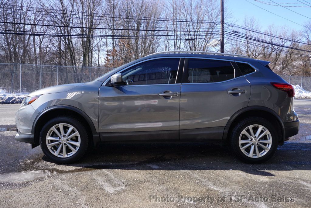 2017 Nissan Rogue Sport FWD SV - 22981364 - 3