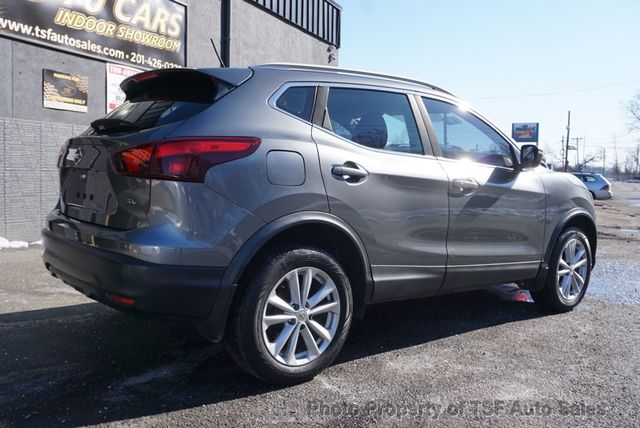 2017 Nissan Rogue Sport FWD SV - 22981364 - 6