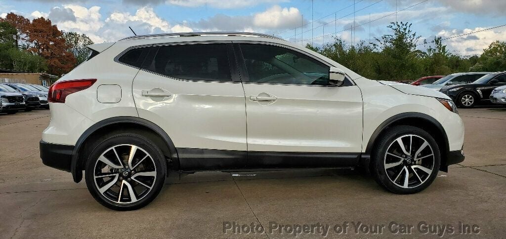 2017 Nissan Rogue Sport SL - 22664747 - 9