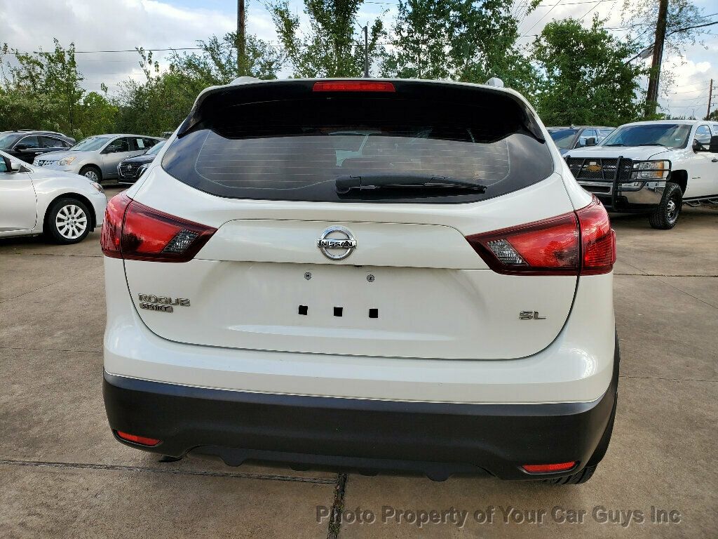 2017 Nissan Rogue Sport SL - 22664747 - 13