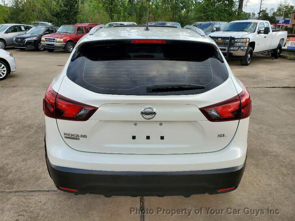 2017 Nissan Rogue Sport SL - 22664747 - 14