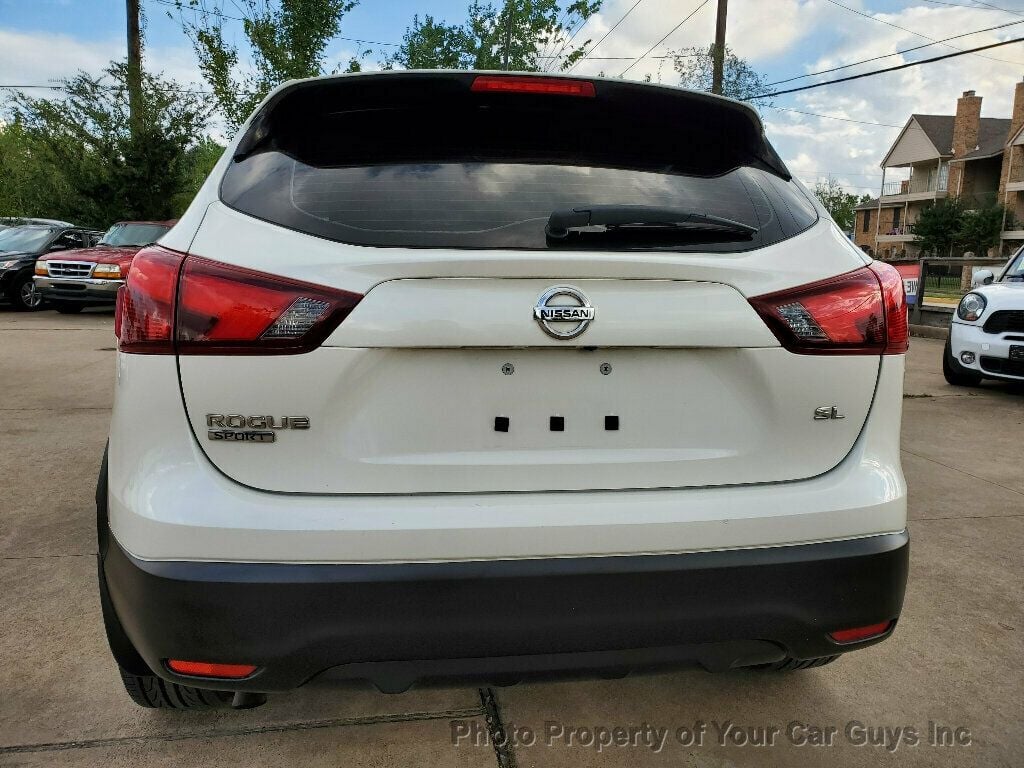 2017 Nissan Rogue Sport SL - 22664747 - 15