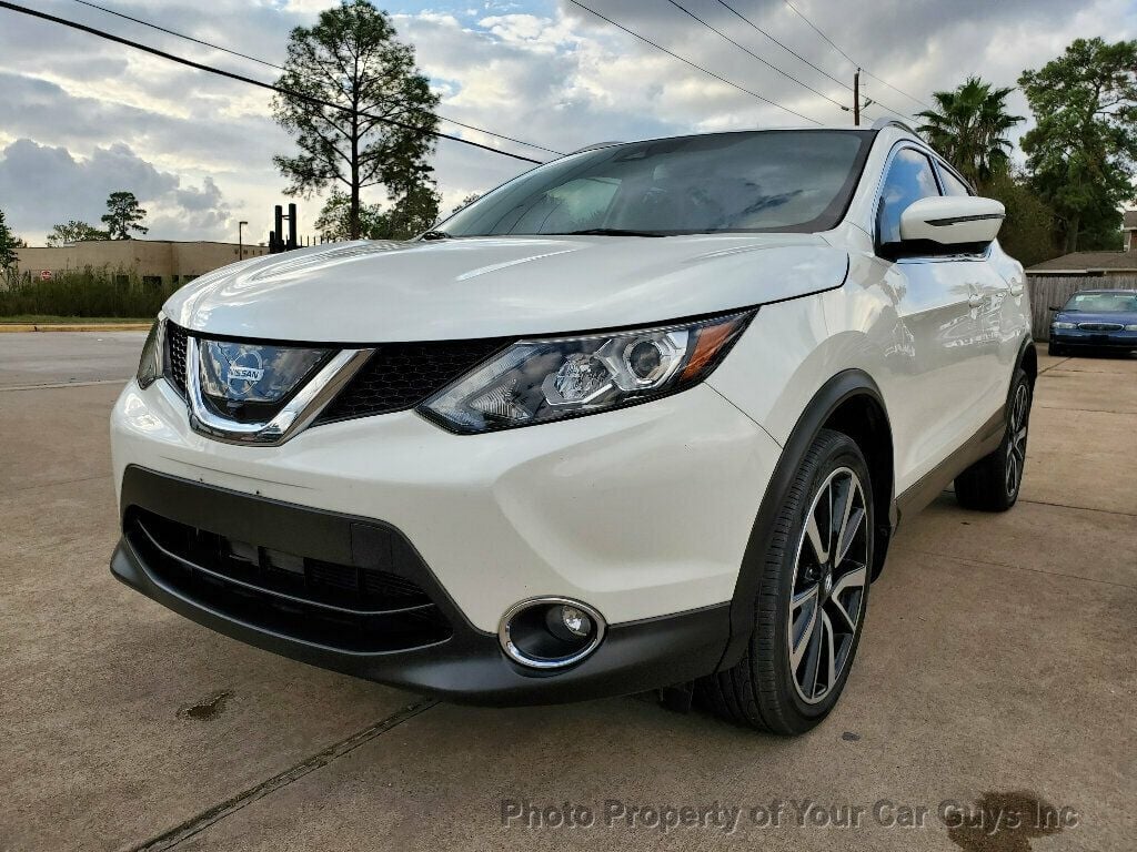 2017 Nissan Rogue Sport SL - 22664747 - 1