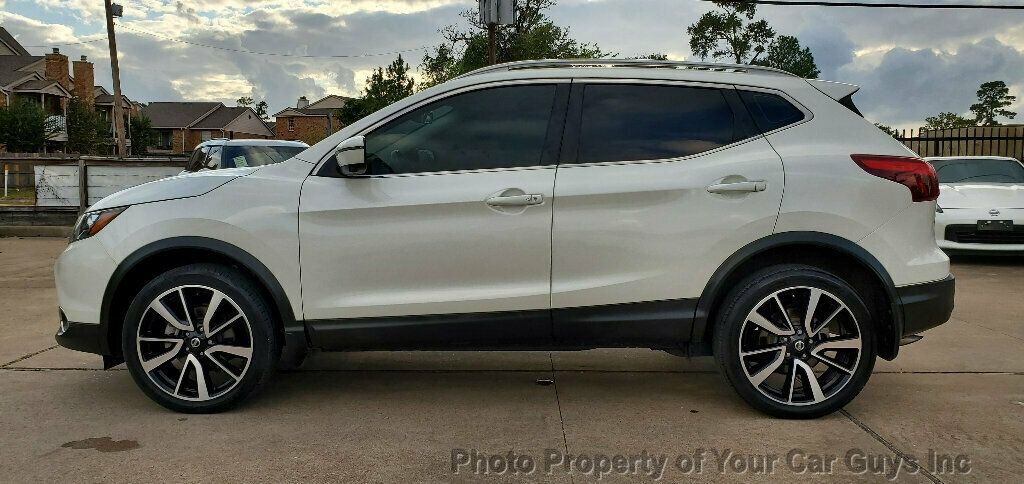 2017 Nissan Rogue Sport SL - 22664747 - 20