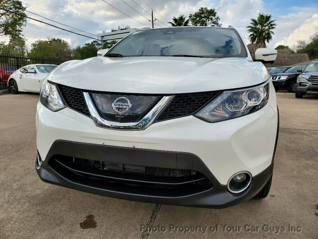 2017 Nissan Rogue Sport SL - 22664747 - 2