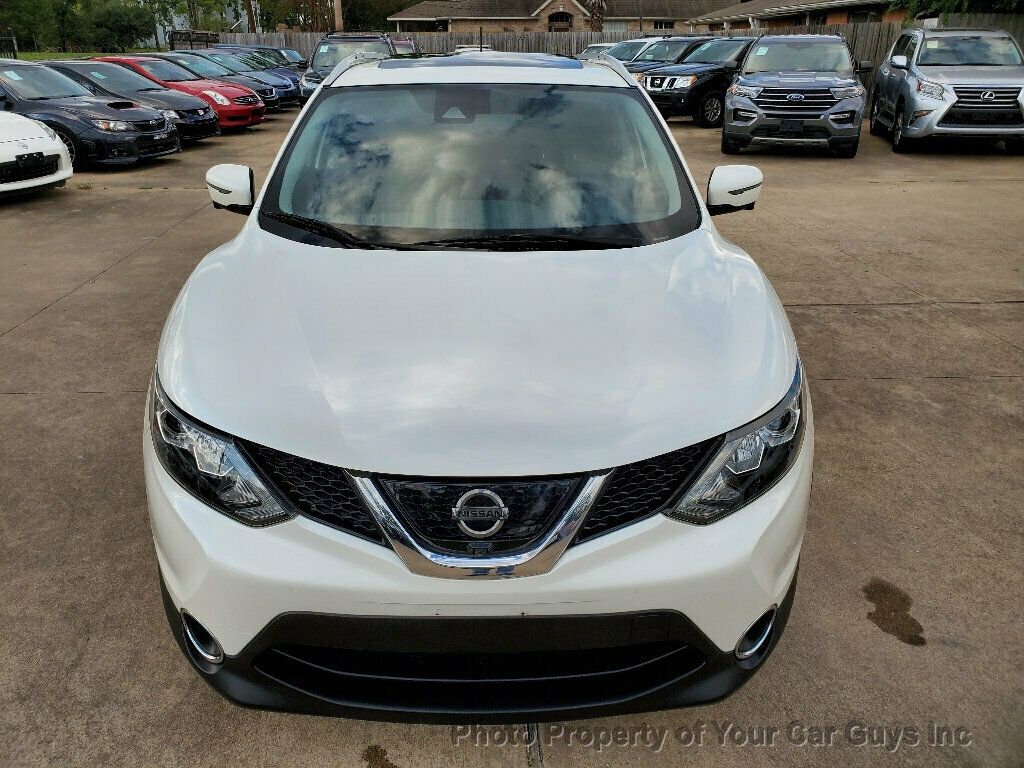 2017 Nissan Rogue Sport SL - 22664747 - 3