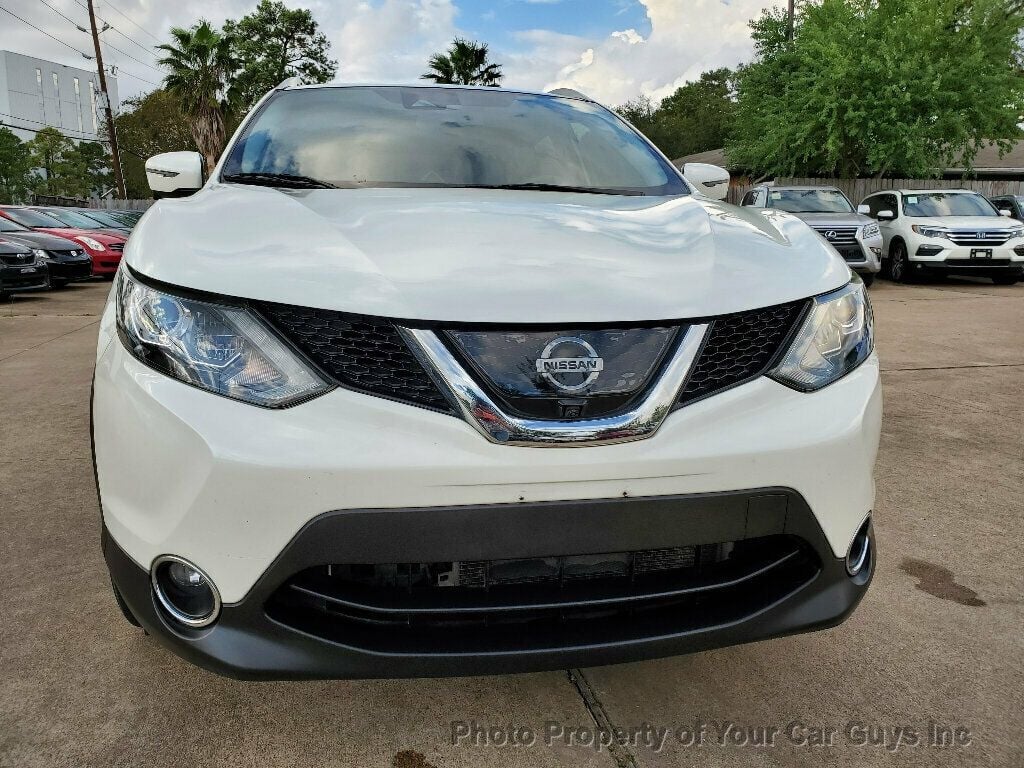 2017 Nissan Rogue Sport SL - 22664747 - 4