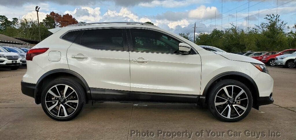 2017 Nissan Rogue Sport SL - 22664747 - 8