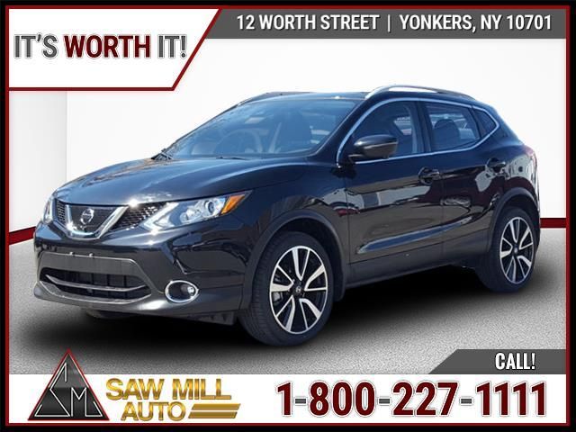 2017 Nissan Rogue Sport SL AWD Premium Platinum w/Navigation - 18043444 | Video 1