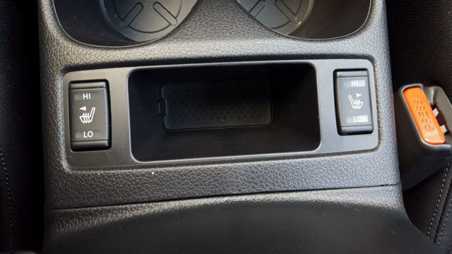 2017 Nissan Rogue Sport SL AWD Premium Platinum w/Navigation - 18043444 - 21