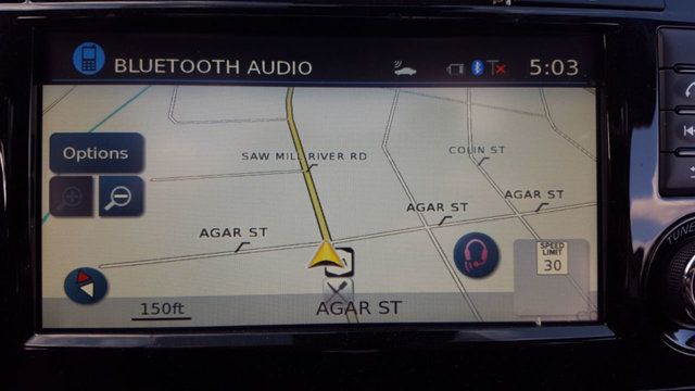 2017 Nissan Rogue Sport SL AWD Premium Platinum w/Navigation - 18043444 - 26